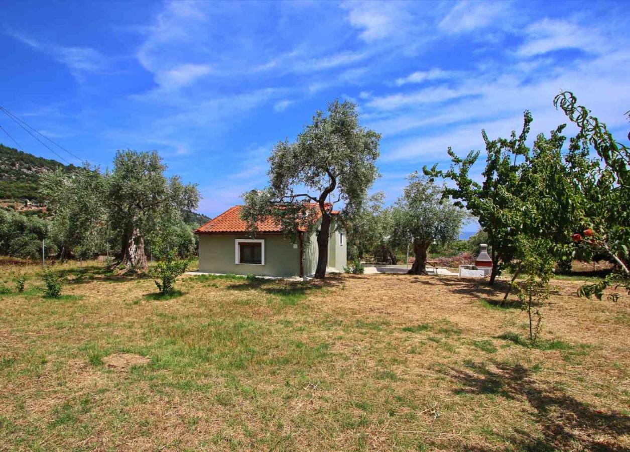 Panos House Lejlighed Kinira Eksteriør billede